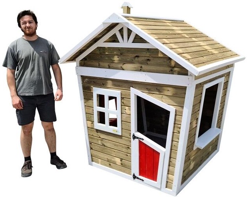 Casita Elevada Masgames Flam